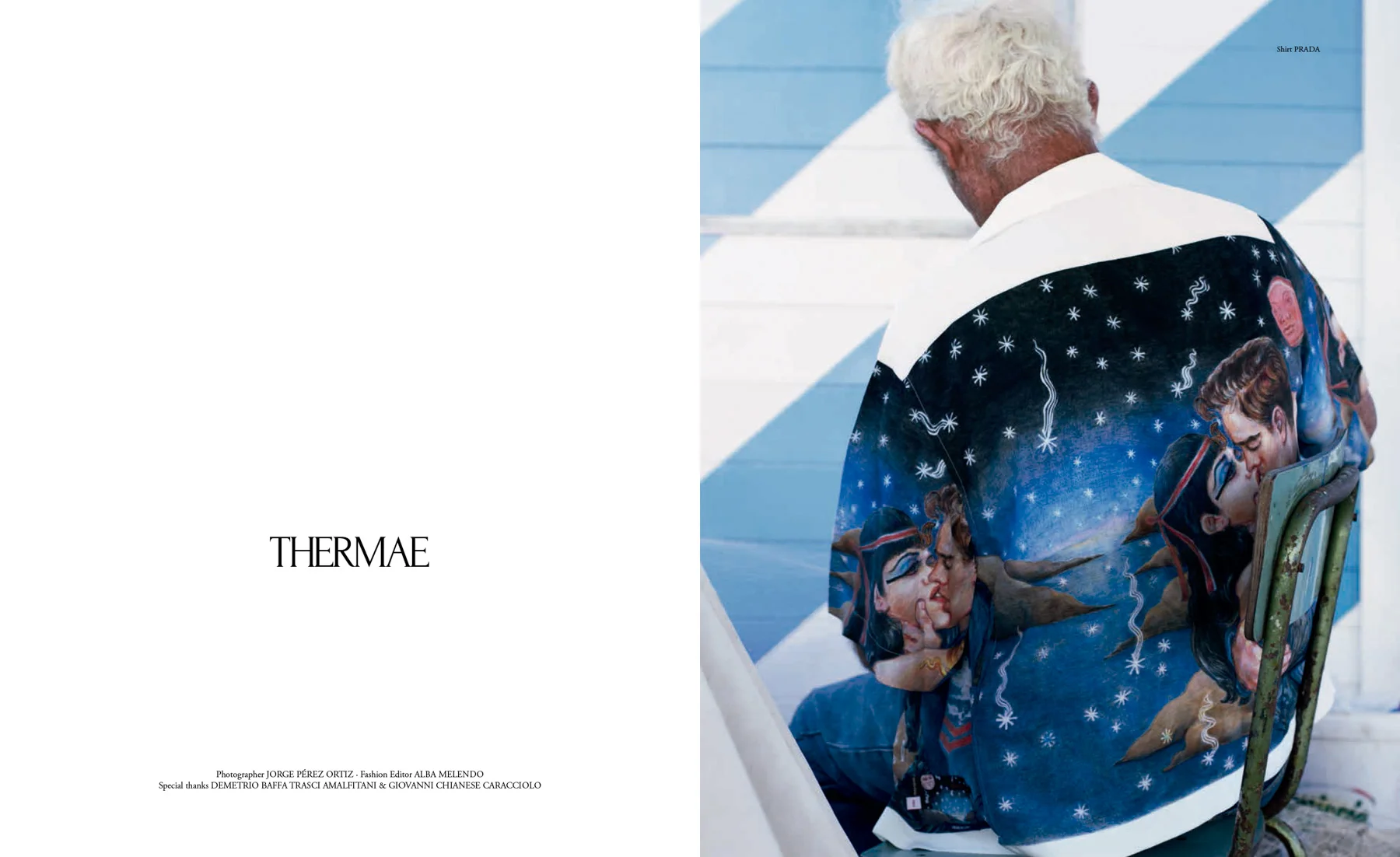 Odda Magazine