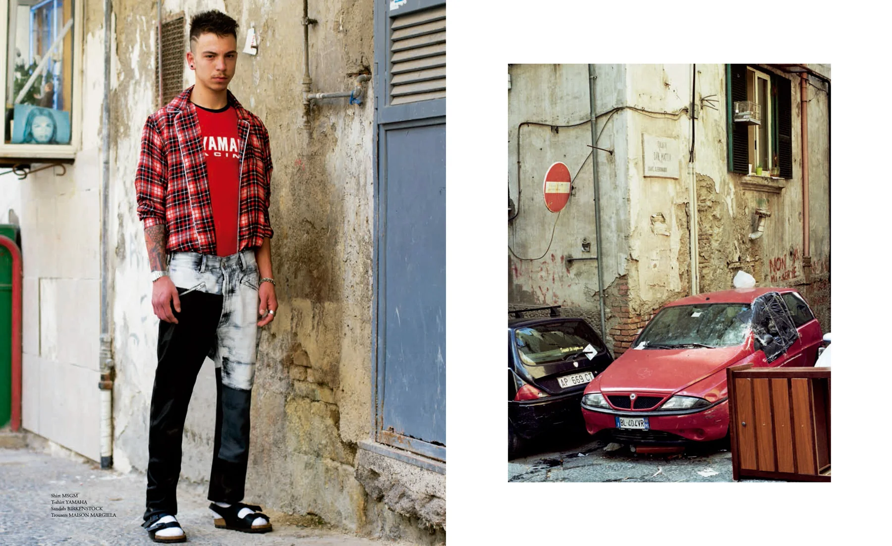 Odda Magazine
