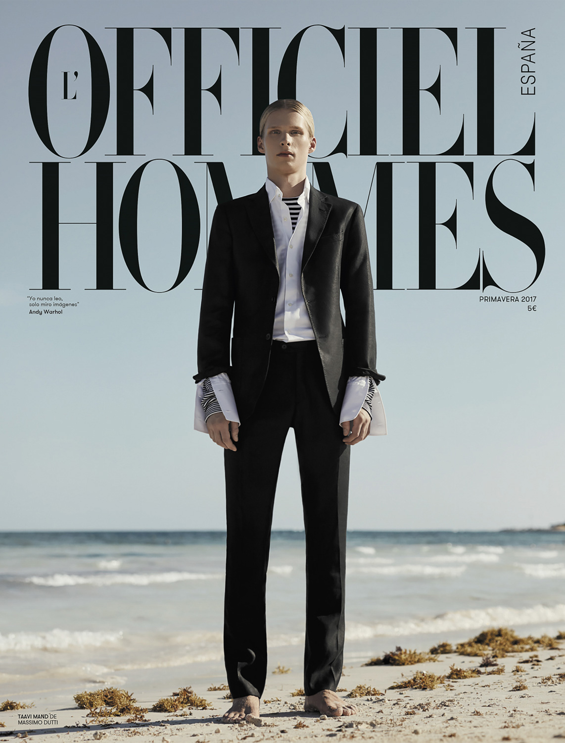 L'Officiel Hommes