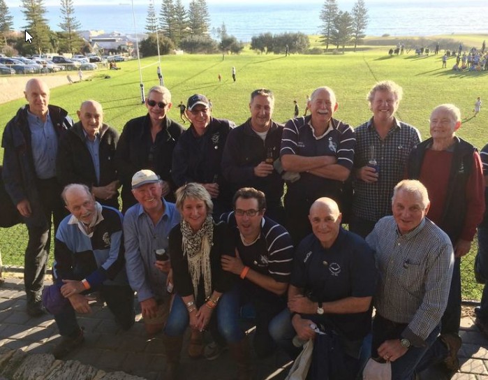 Meet our awesome life members and hear some stories of days past at the Nest!