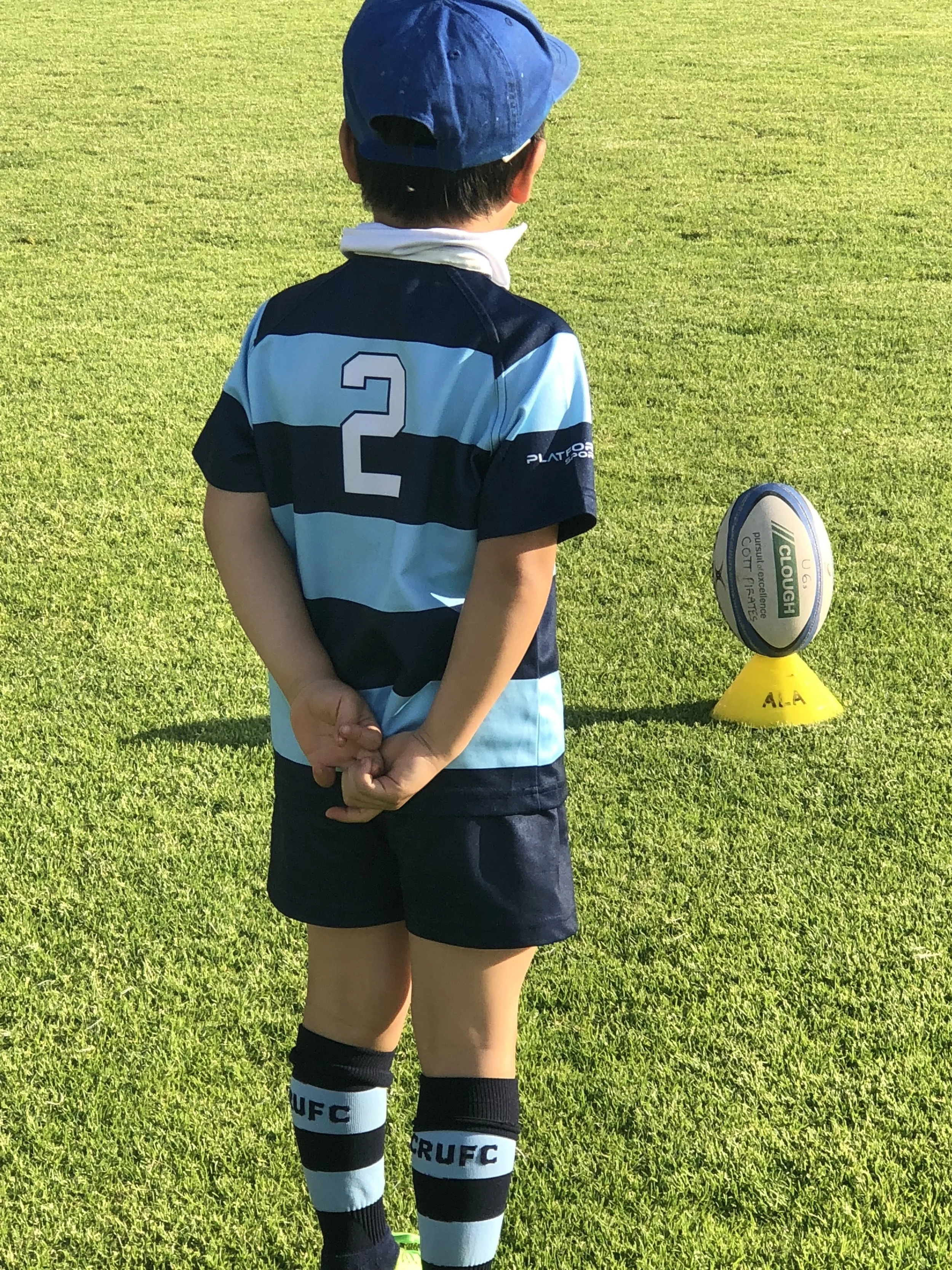 Cottesloe Junior Rugby Club | Little Cott Pirate