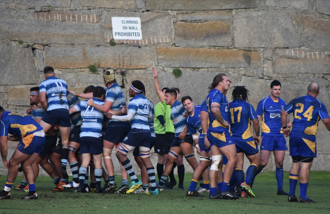Cottesloe Earn Draw In Scrappy Encounter With Neddies&nbsp;