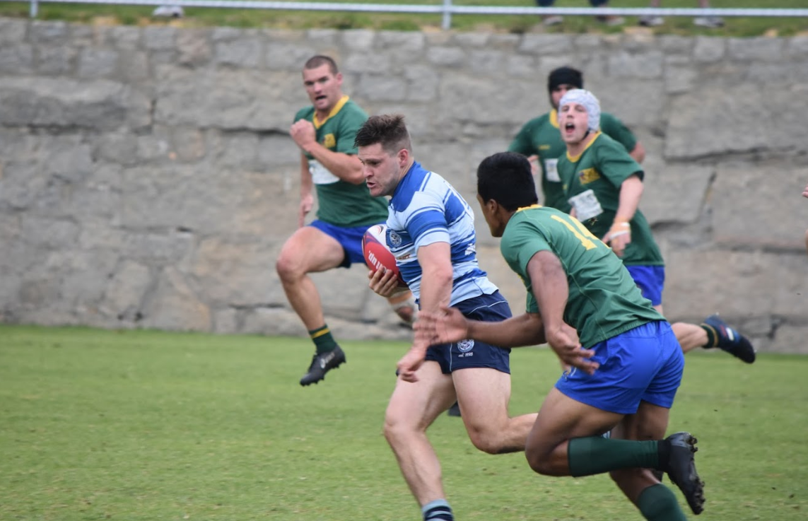 Cottesloe Shocked By Desperate UWA At The Nest 