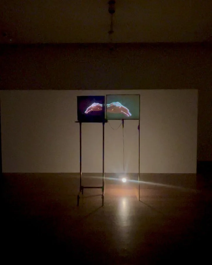 The work of Janet Cardiff and George Bures Miller appeals to all the senses. Above all else, it probes and explores the sculptural plasticity of noise, sound, and music. The duo&rsquo;s works are vehicles for individual excursions that combine a nost