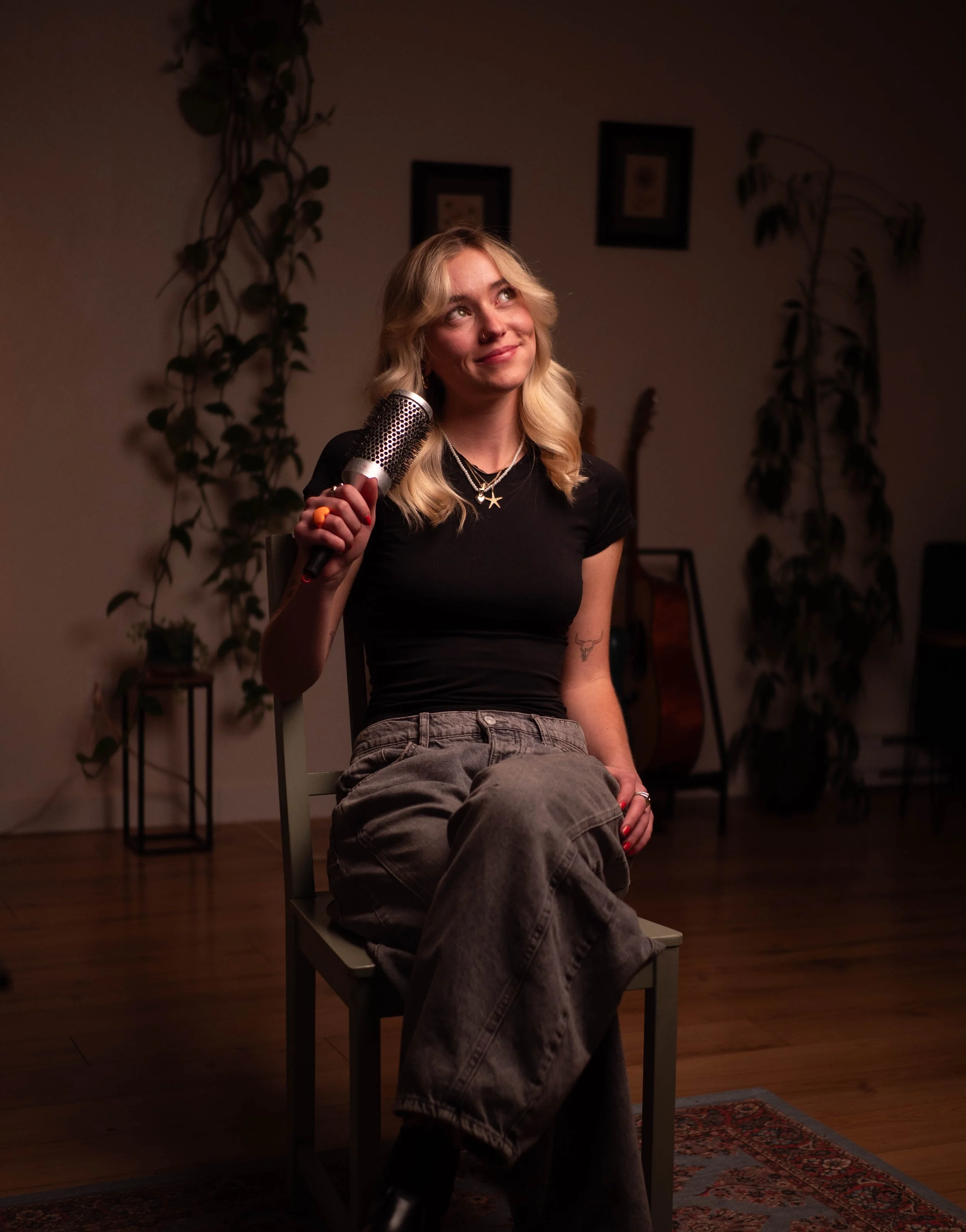 Lilah | Senior Colourist + Cutter