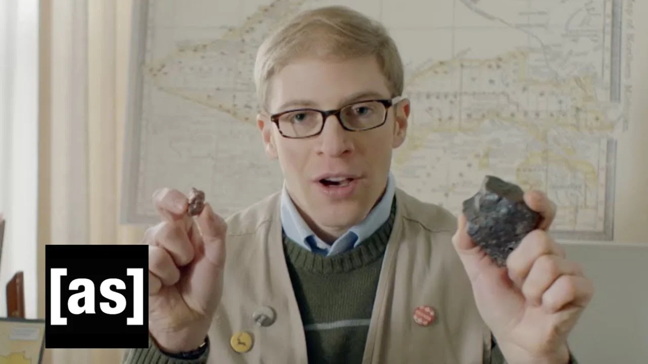 Episode 1: “Joe Pera Shows You Iron”