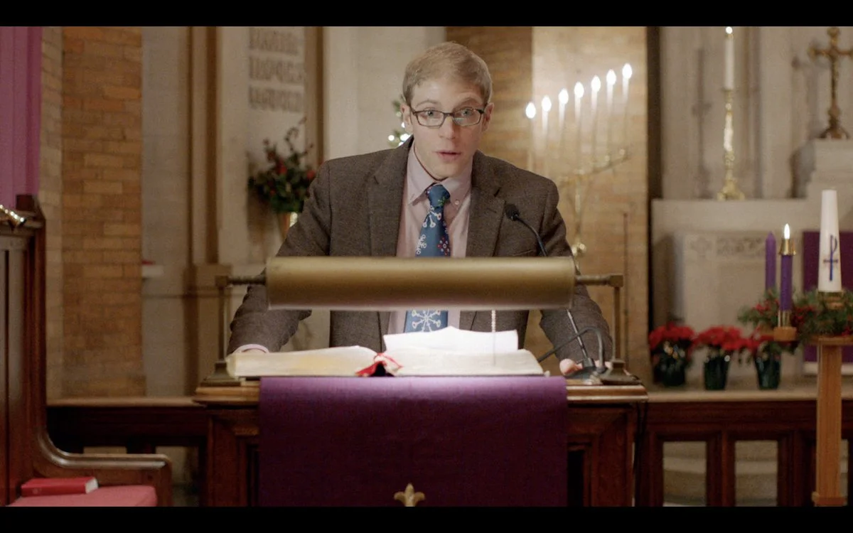 Joe Pera as Joe Pera in “Joe Pera Reads You The Church Announcements” ( Joe Pera Talks With You , ep.6). 4 days ago I had never heard the name Joe Pera.