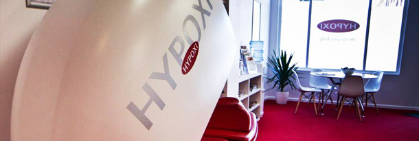 Hypoxi Randwick Studio. 