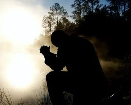   WHY PRAY?  Rev Andy Spencer shares some thoughts for those new to prayer.  More…  