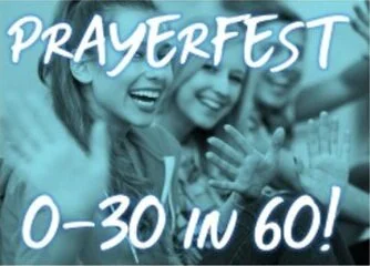  60 mins where we specifically pray for children, young people (aged 0-30) and all those involved in ministering to them.  We pray for our own church family activities and events and leaders/volunteers but also include those from the wider community and beyond e.g. schools, colleges, Trinity Trust Team.  Everyone who has a heart to pray for our young children, our youth and our young people - especially at this time when so much is impacting them - is very welcome.  Contact Shan D Hallam:  hallamshan7@gmail.com  if you have any prayers you wish to be included in this time. No names please to maintain confidentiality. 