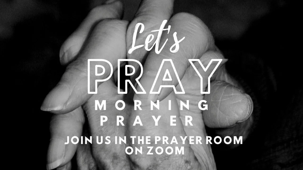  9AM Wednesdays: Busbridge Morning Prayer + prayer for the Minster Evaluation process.  All welcome. 