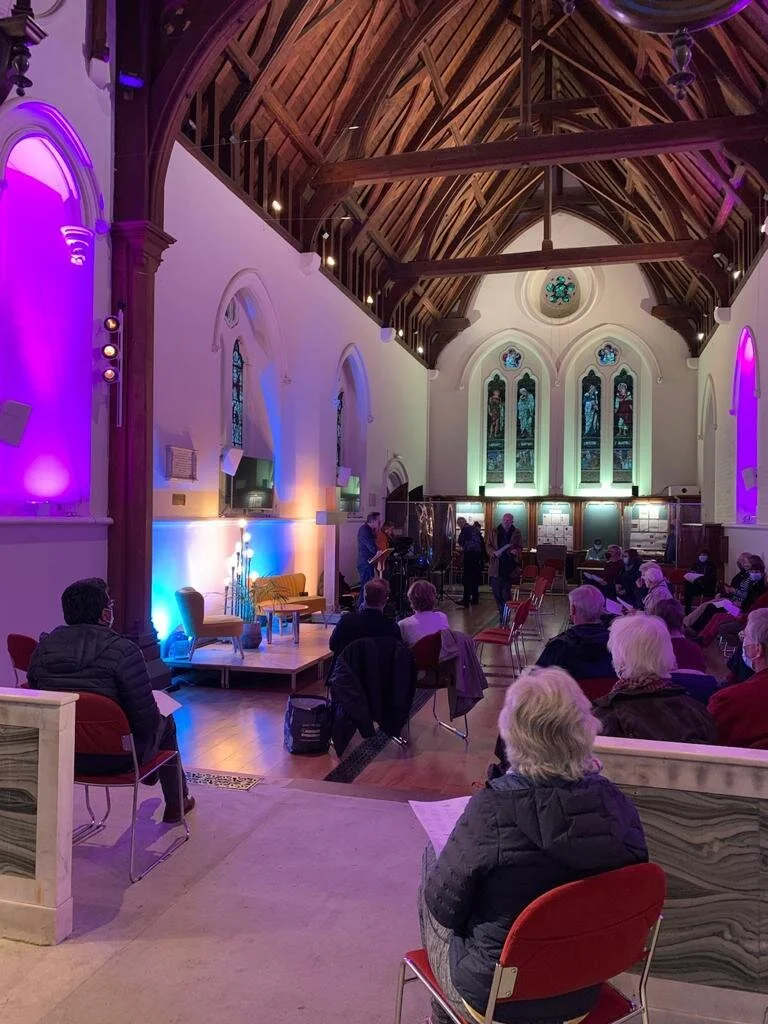 Worship & Prayer Night - Busbridge