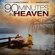 90 Minutes in Heaven Film night at Godalming Baptist Church: Friday 4th Nov, 7pm.  Free entry, donations for the Food Bank and Ukraine Appeal.