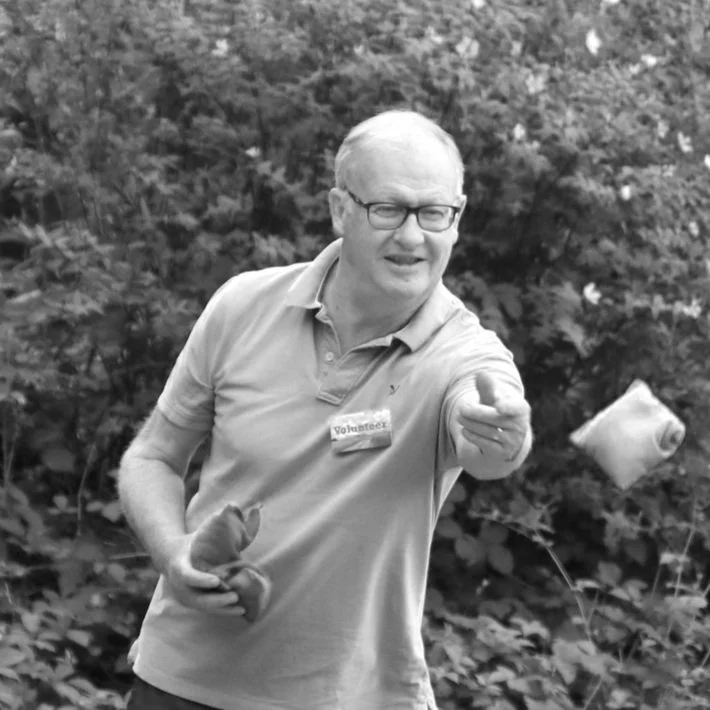   David Wilkin, Churchwarden  