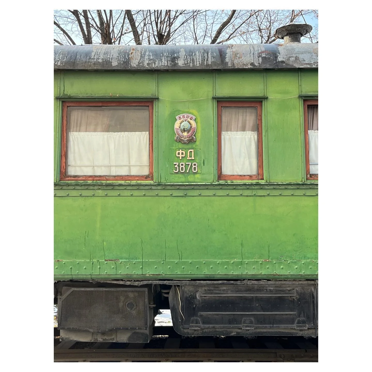 Sakartvelo II - Soviet Heritage

#sakartvelo #georgia #gori #tskaltubo #history #sovietunion #soviethistory #stalin #traincar