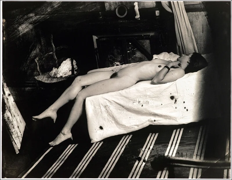 Joel Peter Witkin: Negre's Fetishist, Paris 1990