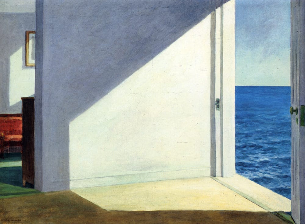 Room By The Sea, 1951