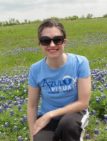 Amie Stone King is Media Coordinator for the First Baptist Church of Austin . She loves being outside and sharing it with others.