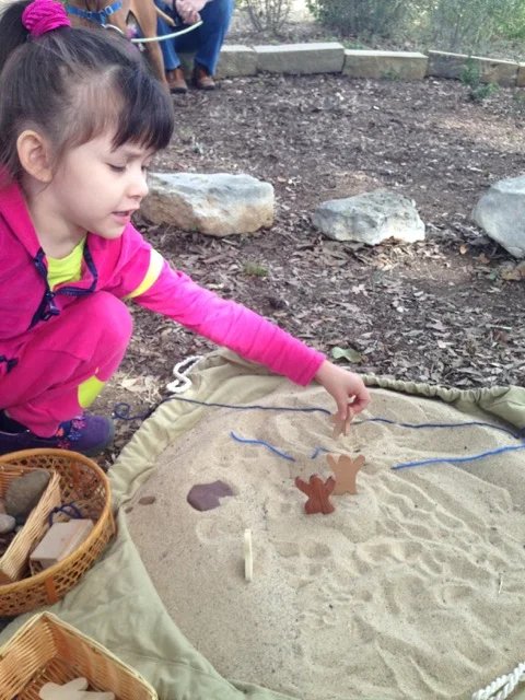 Children Need Nature. Nature Needs Children. (Rev. Carmen Retzlaff)