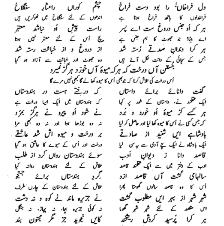 Rumi & the Tree of Life