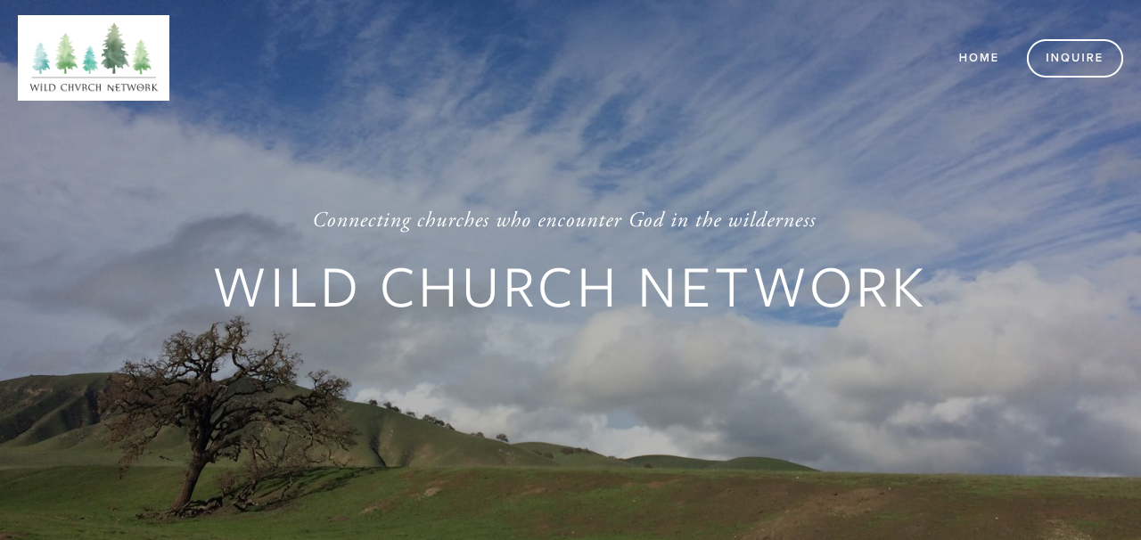 Introducing: Wild Church Network