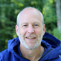In 2009, Rev. Blackmer stepped away from a 25 year career in conservation to go to church for the first time in his life, be baptized, attend Yale Divinity School, and become a priest. Check out his emerging work at: Church of the Woods / Kairos Earth . 