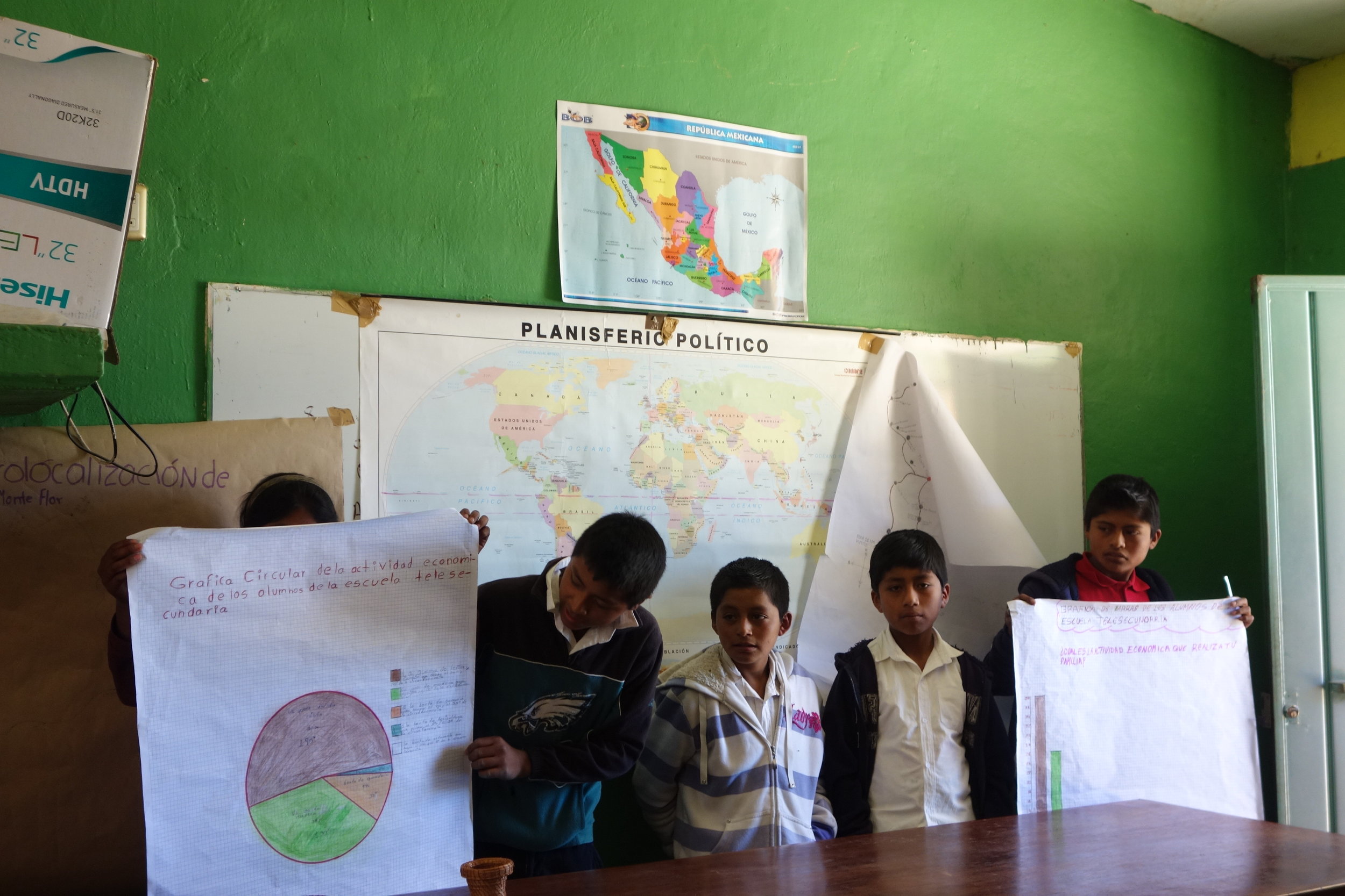 Kids Take Action (Valerie Foulkes)