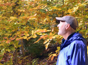 In 2009, Rev. Blackmer stepped away from a 25 year career in conservation to go to church for the first time, be baptized, attend Yale Divinity School, and become a priest. Check out his emerging work at: Church of the Woods / Kairos Earth . See more of his writings on AllCreation here . 