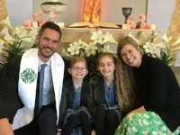 Rev. Matthew Syrdal is Assoc. Pastor at Grace Presbyterian Church in Highlands Ranch, Colorado, and founder of WilderSoul/Church of Lost Walls . See more of Matt's great works on AllCreation.org . 