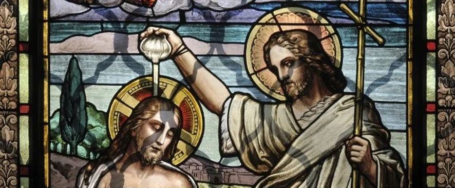 The Ecology of Baptism (Dr. Ben Stewart)
