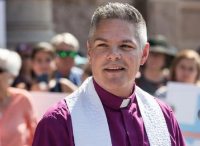 Rev. Dan D. De Leon has been pastor at Friends Congregational Church, UCC, since 2005. In addition to maintaining a popular column , he is a fearless social and environmental justice advocate. Dan is a member of our management team. See more of Dan’s work on AllCreation.org .