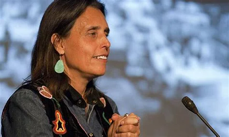 Seeds The Creator Gave Us (Winona LaDuke)