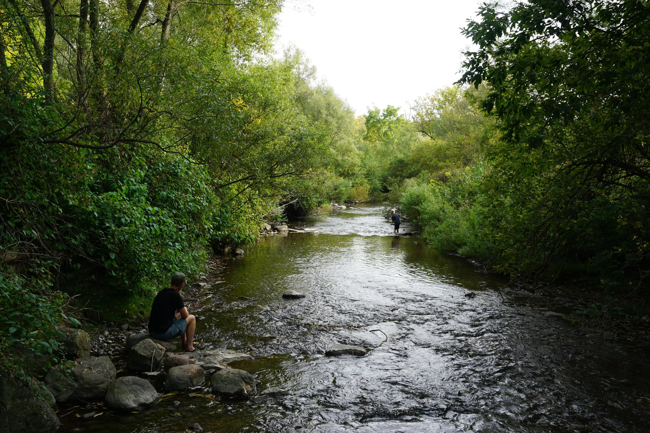 Burning Bush Forest Church, Rev. Wendy Janzen