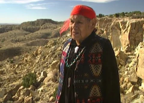 Exploring "Sacred Lands": Thomas Banyacya, Sr.