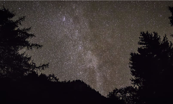 In a Black Firmament (St. Stephens Episcopal)
