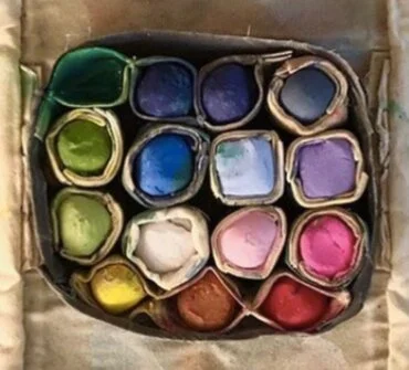 Natural Art Materials (Anong Beam)
