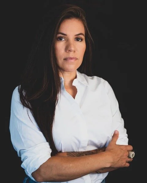 I Am the River (Amber Morning Star Byars)