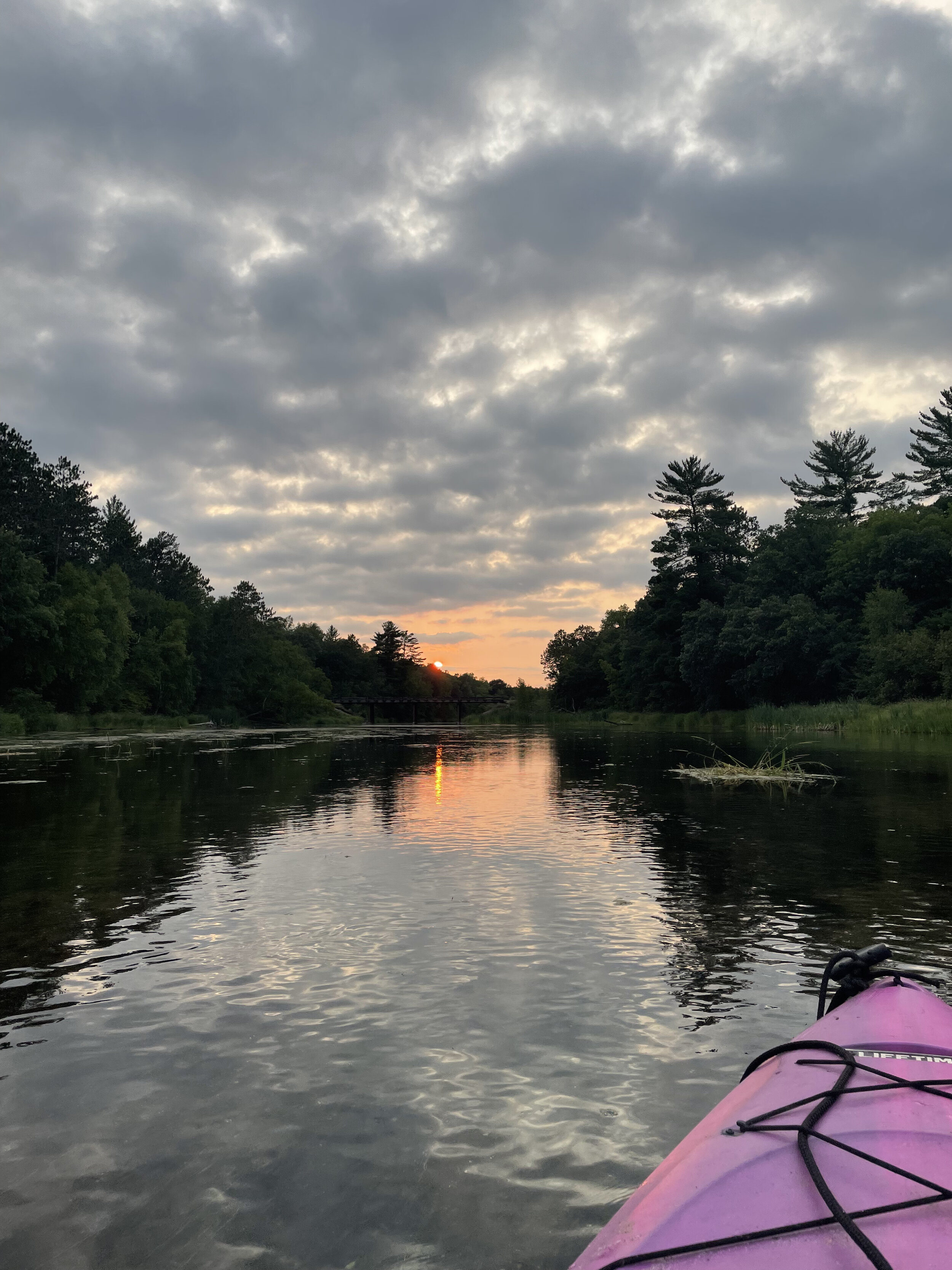 I Am the River (Amber Morning Star Byars) — AllCreation.org