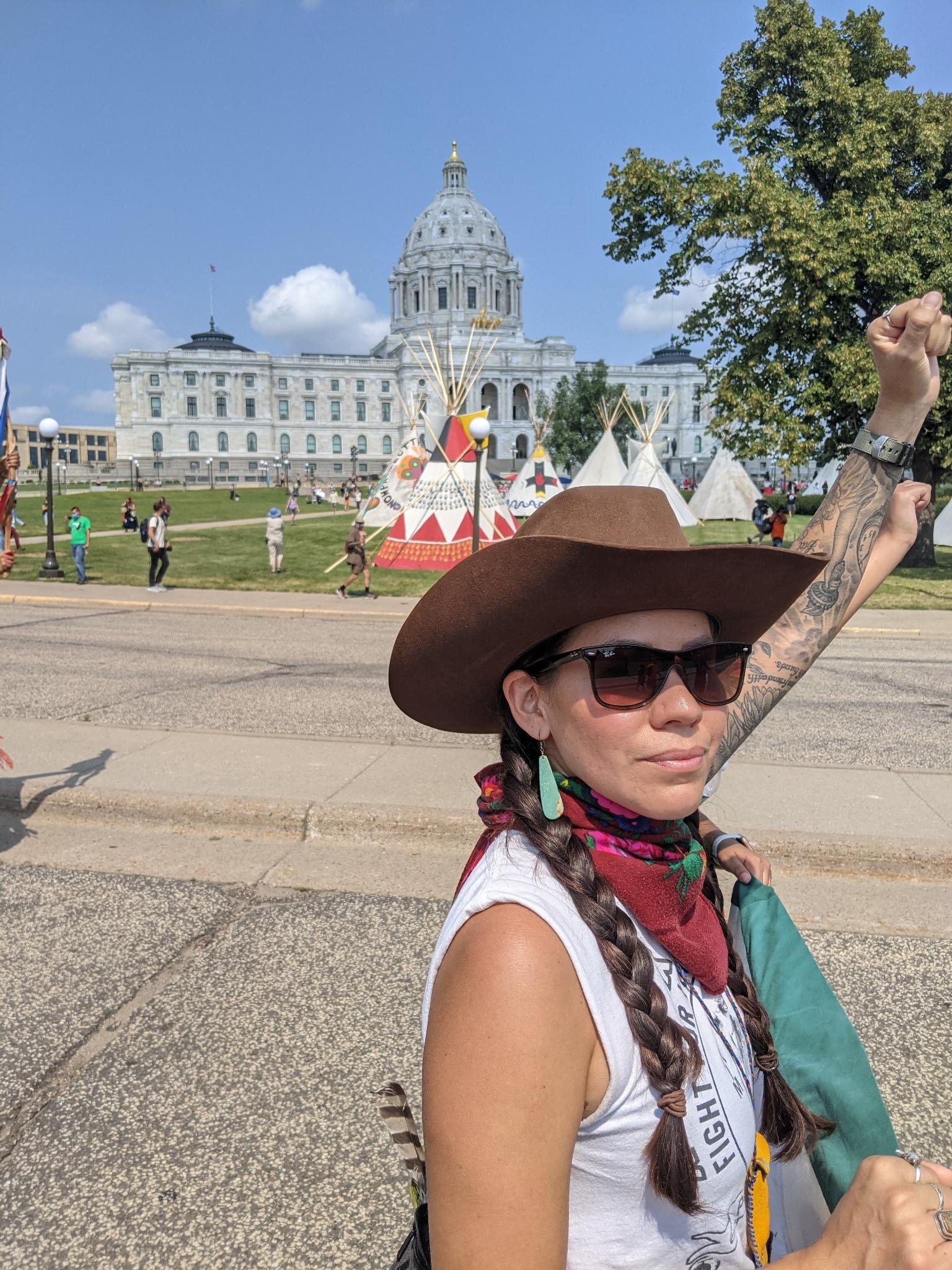 12) Amber at the MN state capitol.jpeg