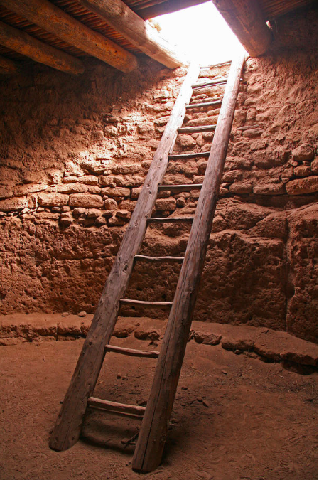 Ladder to the Light (excerpts from Rev. Steven Charleston)