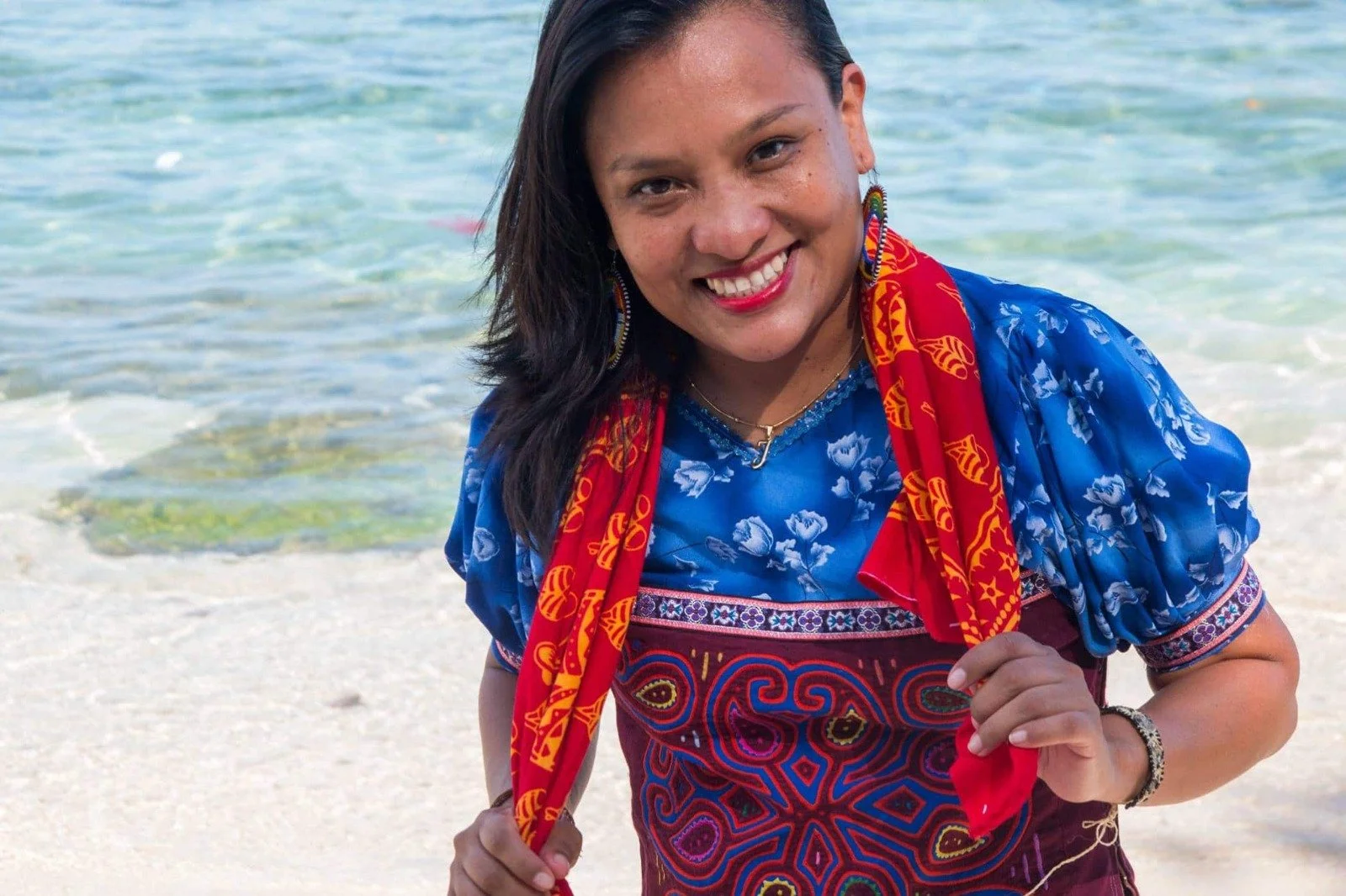 Joined Through the Umbilical Cord: Tale of Mother Earth (Jocabed R. Solano  Miselis) — AllCreation.org