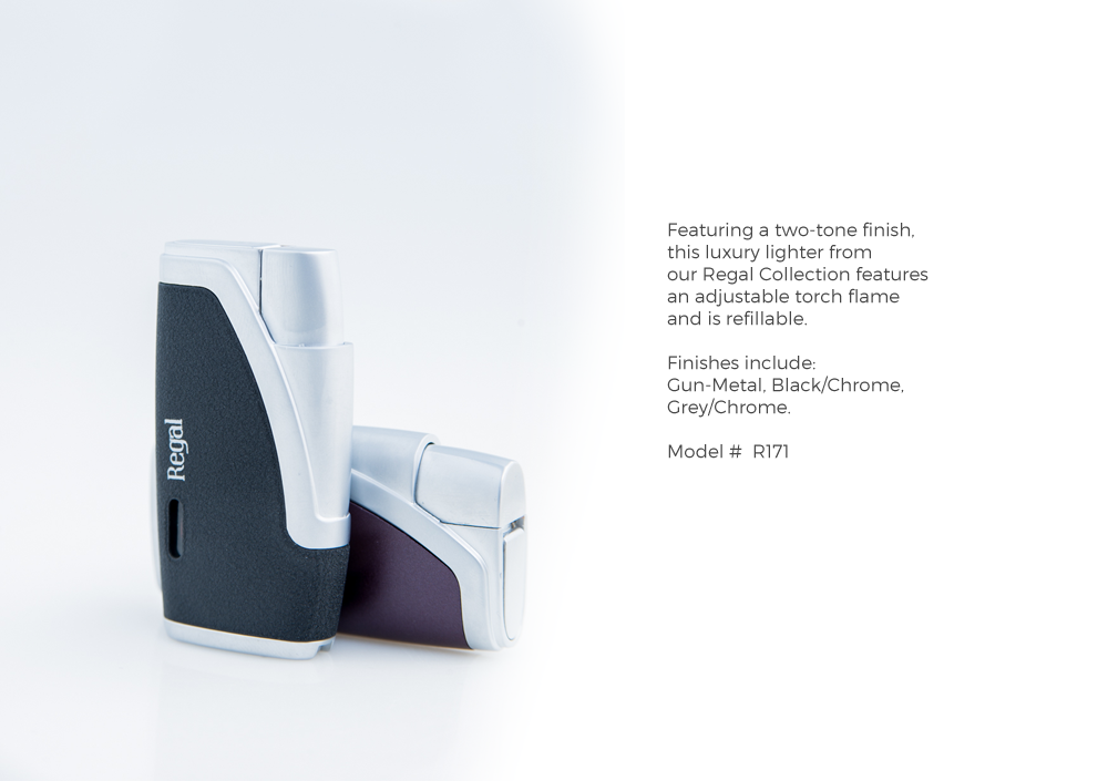 Luxury Cigar Lighter