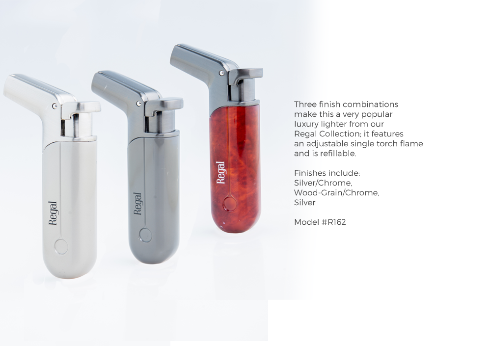 Luxury Pipe Lighter
