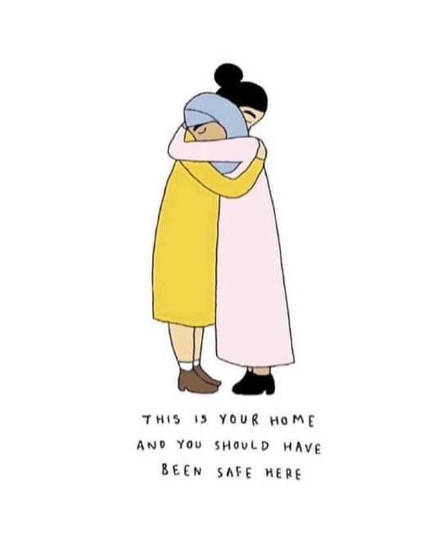 Just devastated waking up to this horrific news. My thoughts are with the NZ Muslim community and Christchurch ❤️❤️