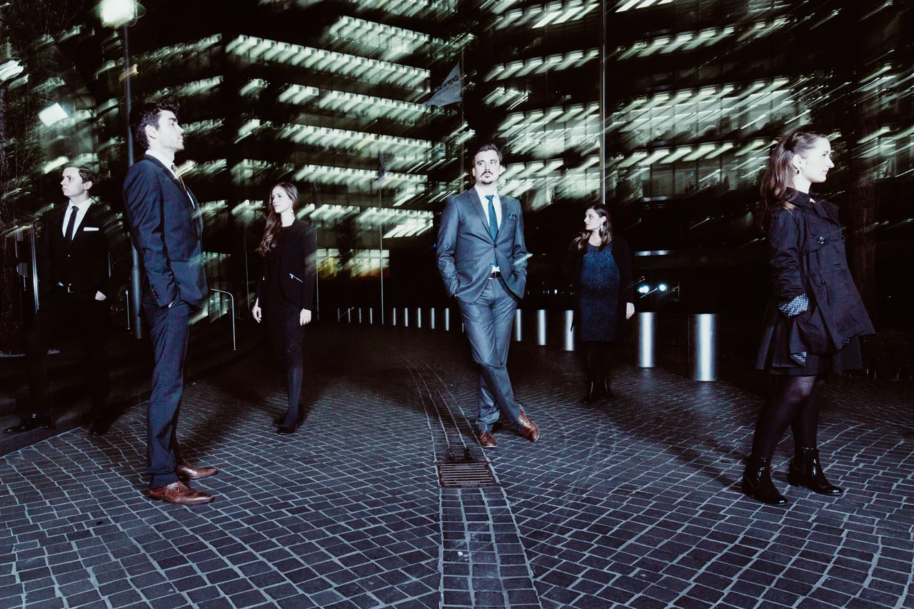 GANZ A Cappella - HOME IS CALLING Tour 2019 (Berlin)