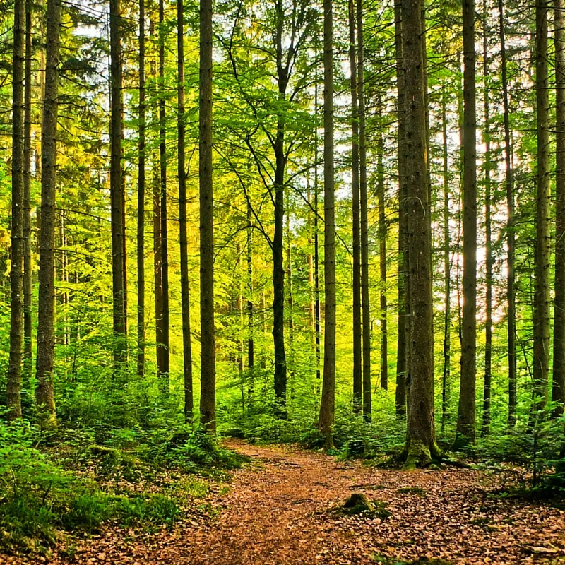 Benefits of living near trees