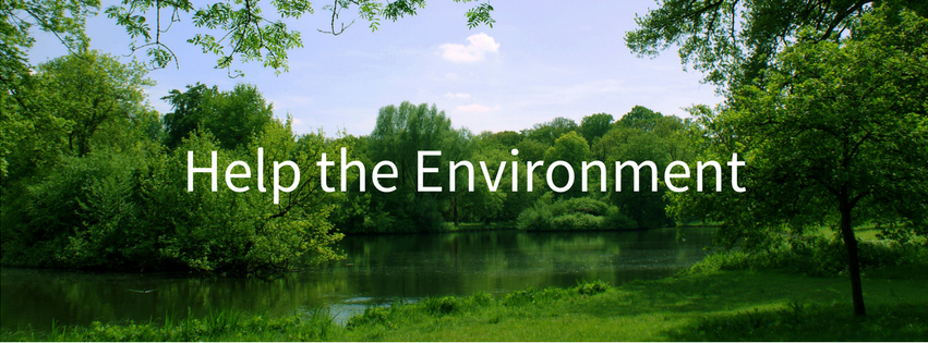 Help the Environment
