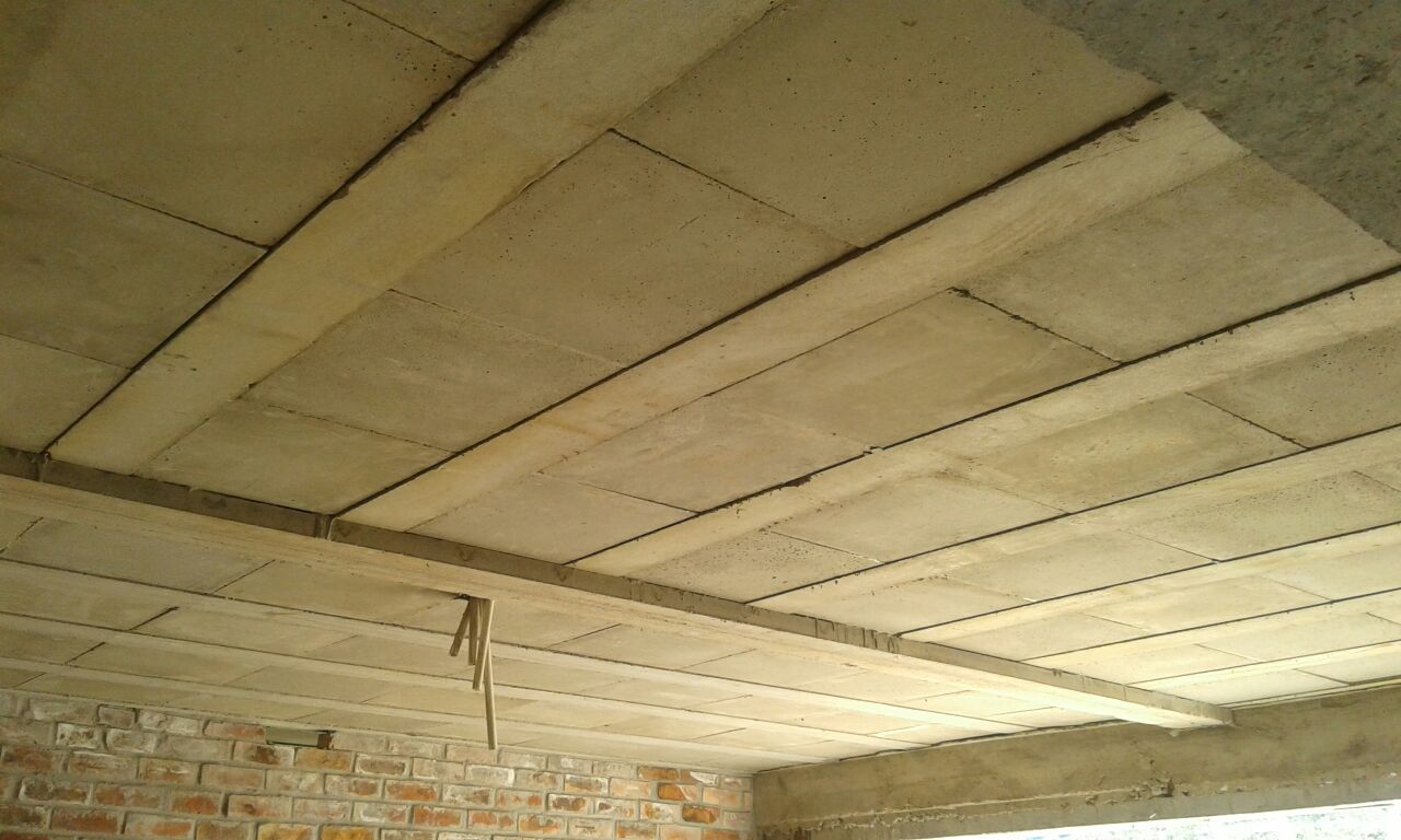 Precast Concrete slab