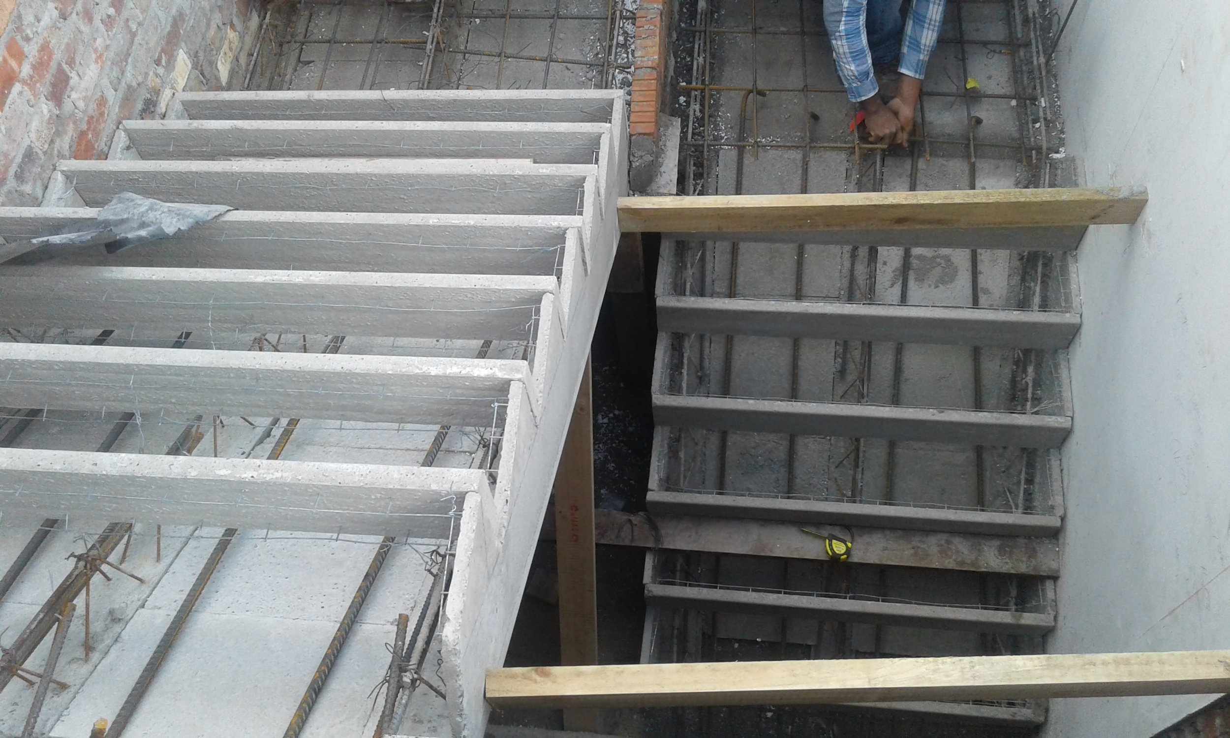 precast treads and risers