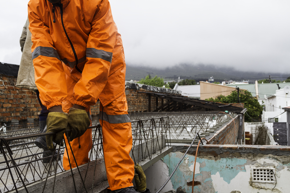 precast roof slab by Cobute